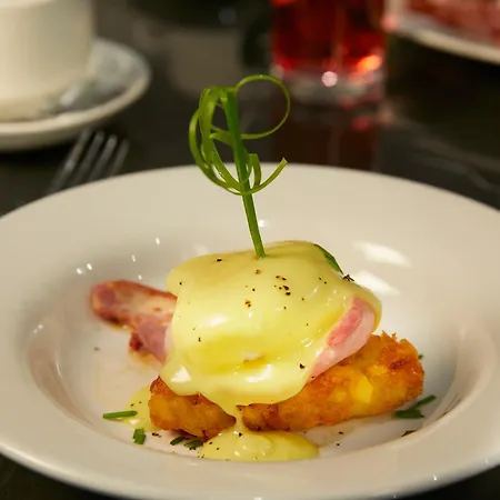 Gasthuis Mansion House 5*