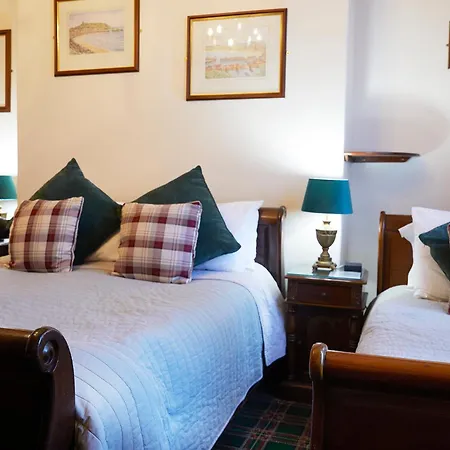 Mansion House 5* Scarborough