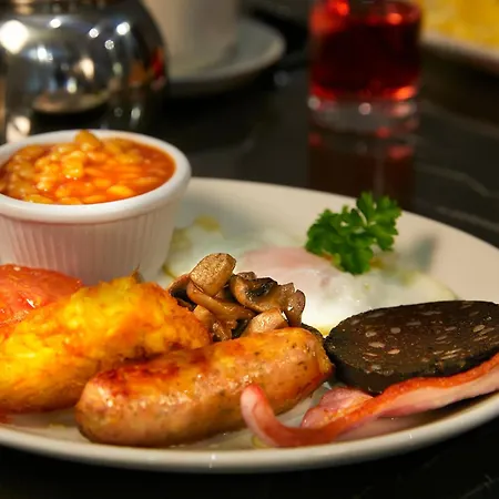 Pensjonat Mansion House Scarborough