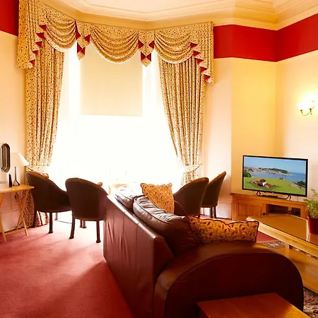 Гостевой дом Mansion House 5*