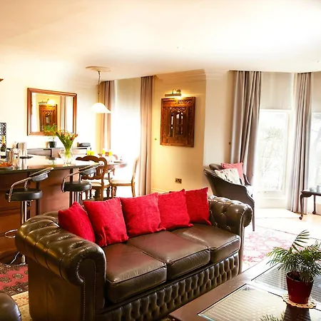 Гостевой дом Mansion House 5*