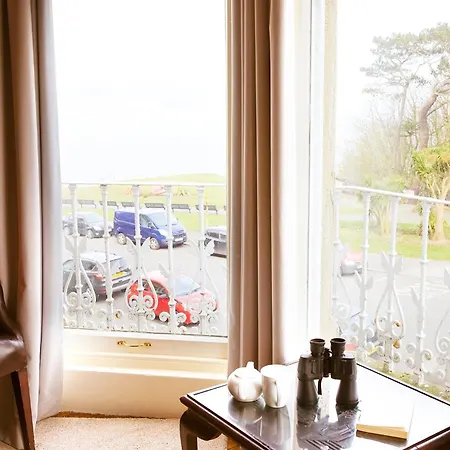 Pensionat Mansion House 5*