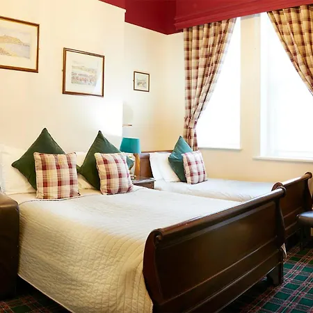 Mansion House 5* Скарборо