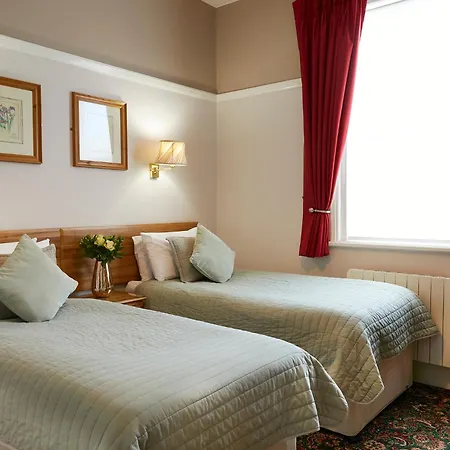 Mansion House Penzion Scarborough