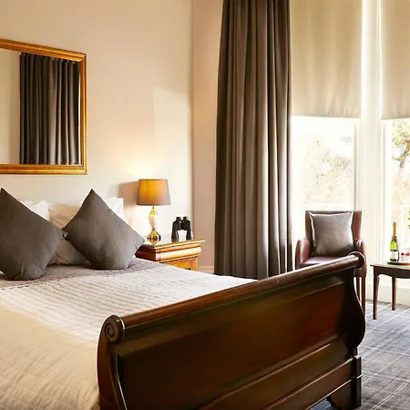 Гостевой дом Mansion House 5*