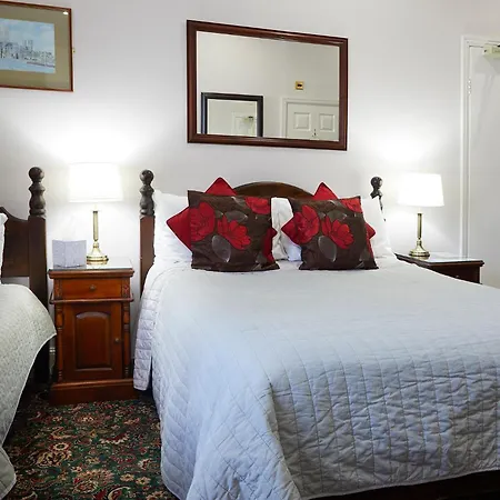 Mansion House 5* Скарборо
