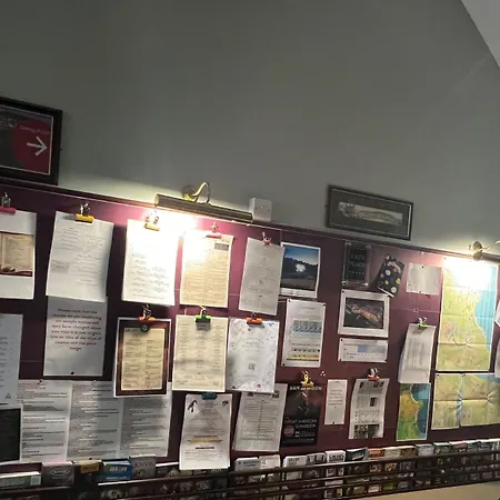 Pensjonat Mansion House