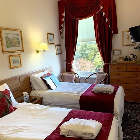Pensionat Mansion House Scarborough