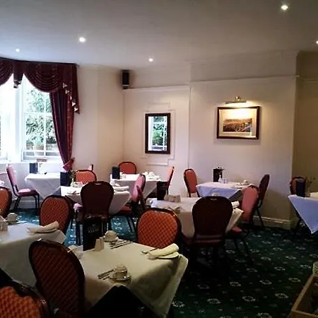Mansion House Penzion Scarborough