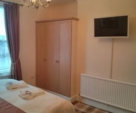 Mansion House 5* Scarborough