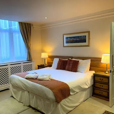 Pensionat Mansion House 5*