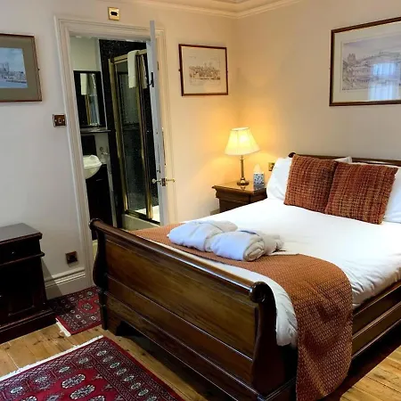 Pensionat Mansion House