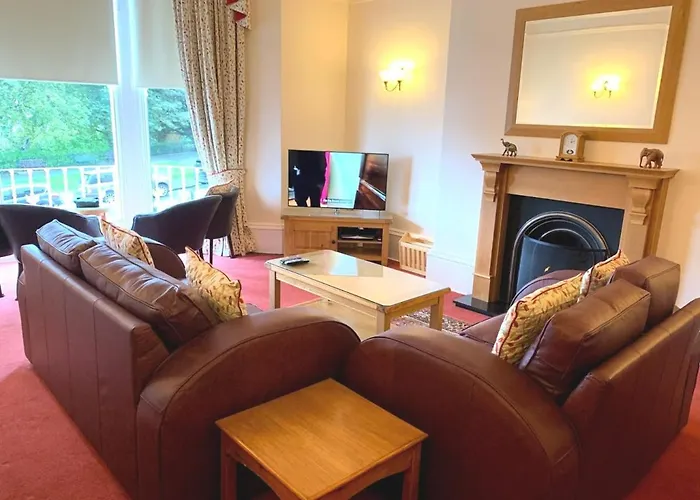 Mansion House Gasthuis Scarborough