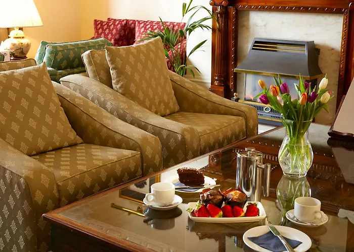 Mansion House Gasthuis Scarborough