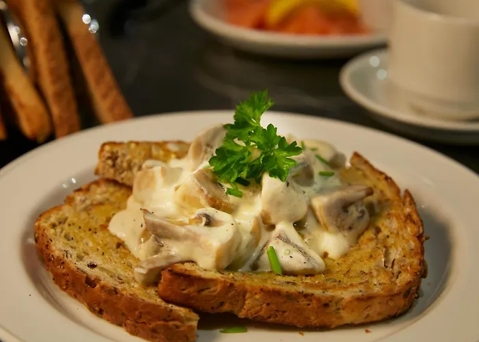 Mansion House Gasthuis Scarborough