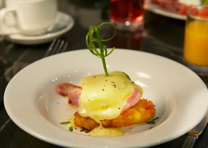 Gasthuis Mansion House 5*