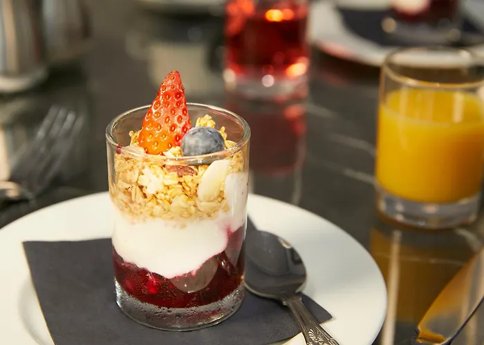 Gasthuis Mansion House Scarborough