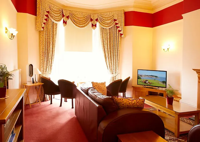 Gasthuis Mansion House 5*