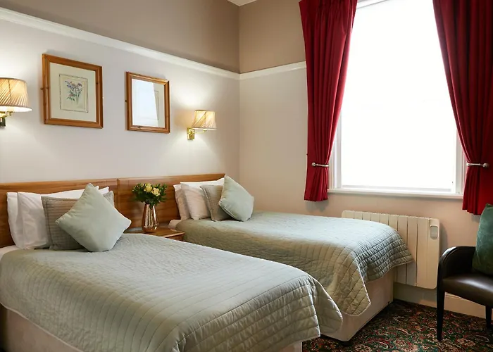 Mansion House Gasthuis Scarborough