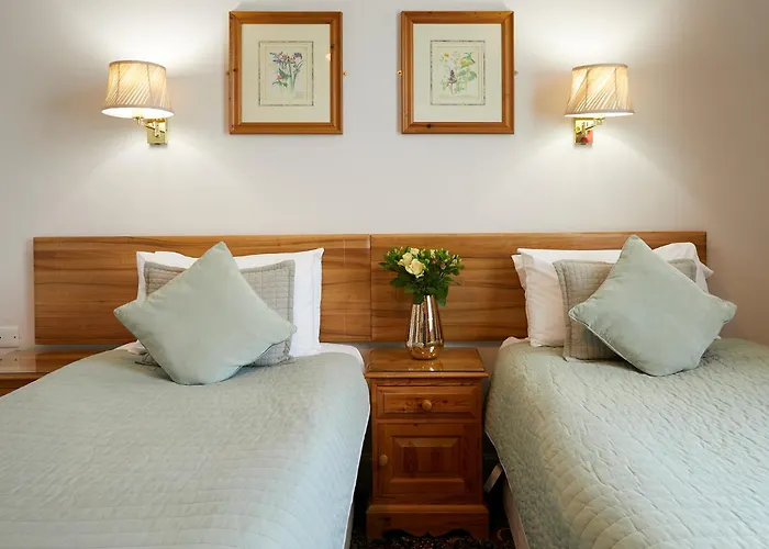 Mansion House 5* Scarborough