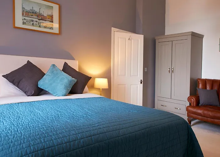 Mansion House Gasthuis Scarborough