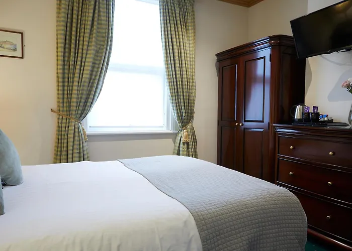 Gasthuis Mansion House Scarborough