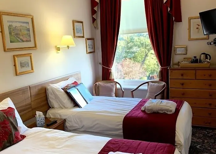 Gasthuis Mansion House Scarborough