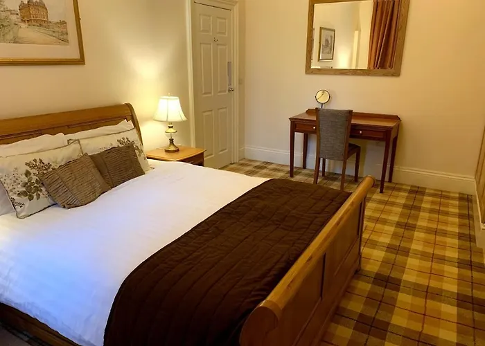 Mansion House 5* Scarborough