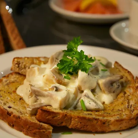 Mansion House Affittacamere Scarborough