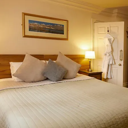 Mansion House Affittacamere