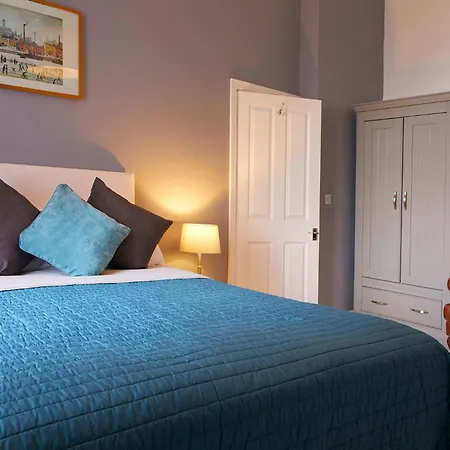 Mansion House Affittacamere Scarborough