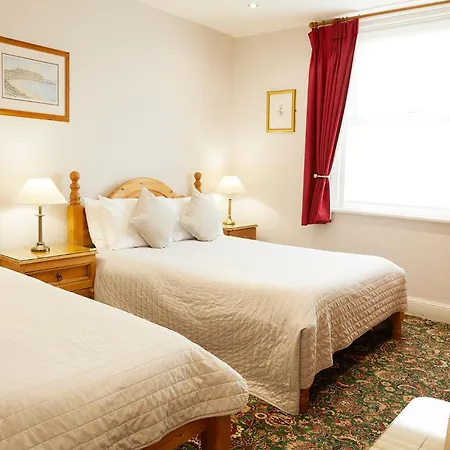 Mansion House Guest house